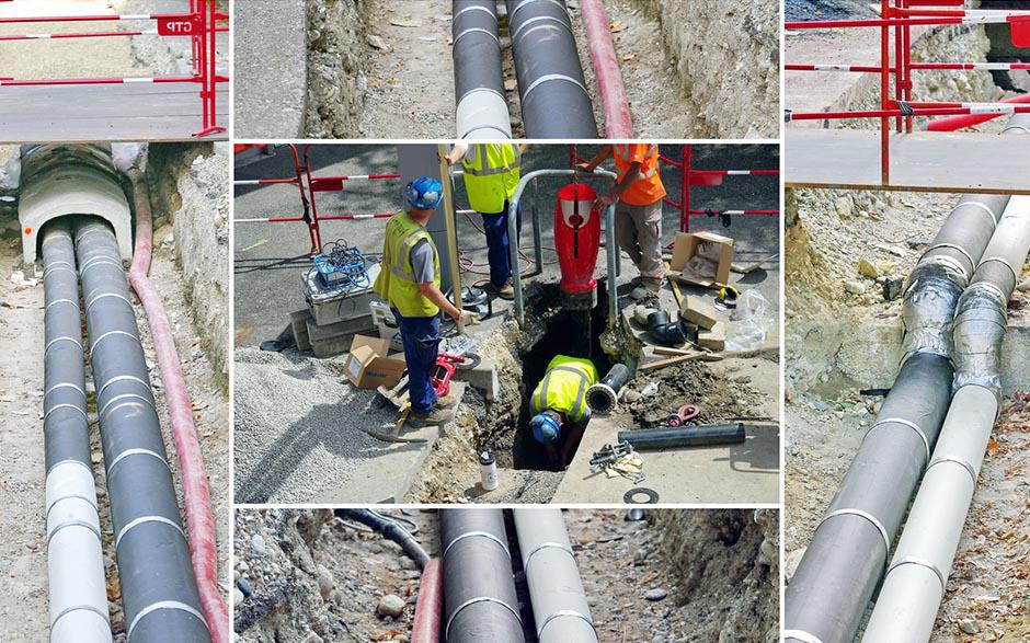 déboucheur canalisation ecologique Saint-Denis