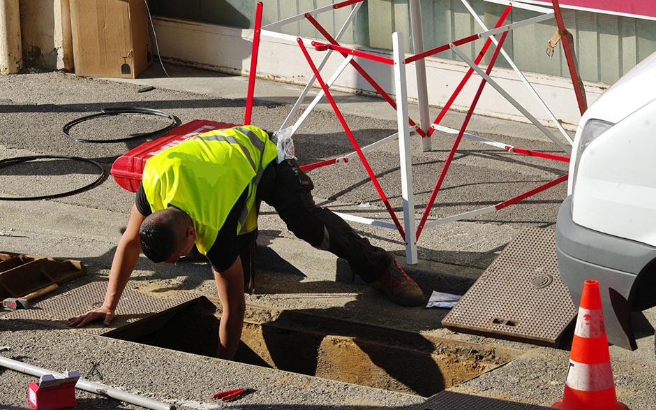 déboucher des canalisations Saint-Denis