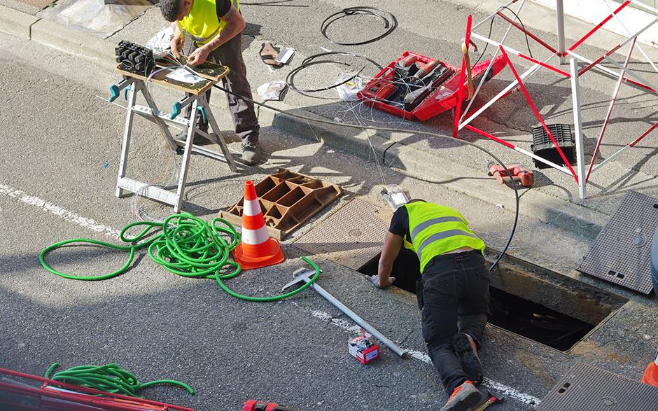 déboucheur de canalisations Saint-Denis