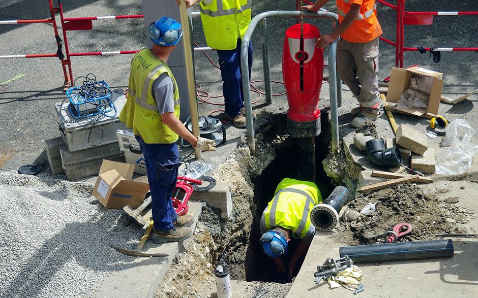 déboucher canalisations wc Saint-Denis