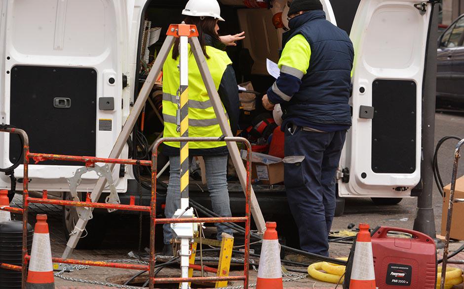 déboucher des canalisations Saint-Denis
